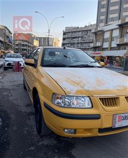 إيران خودرو سمند
